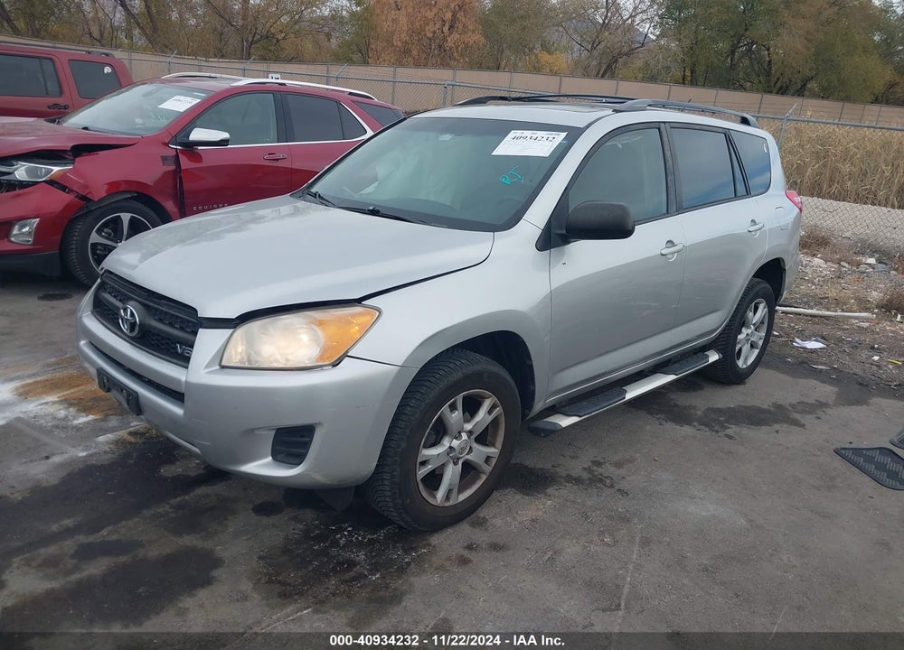 2012 TOYOTA RAV4 BASE V6 VIN: 2T3ZK4DV3CW016353
