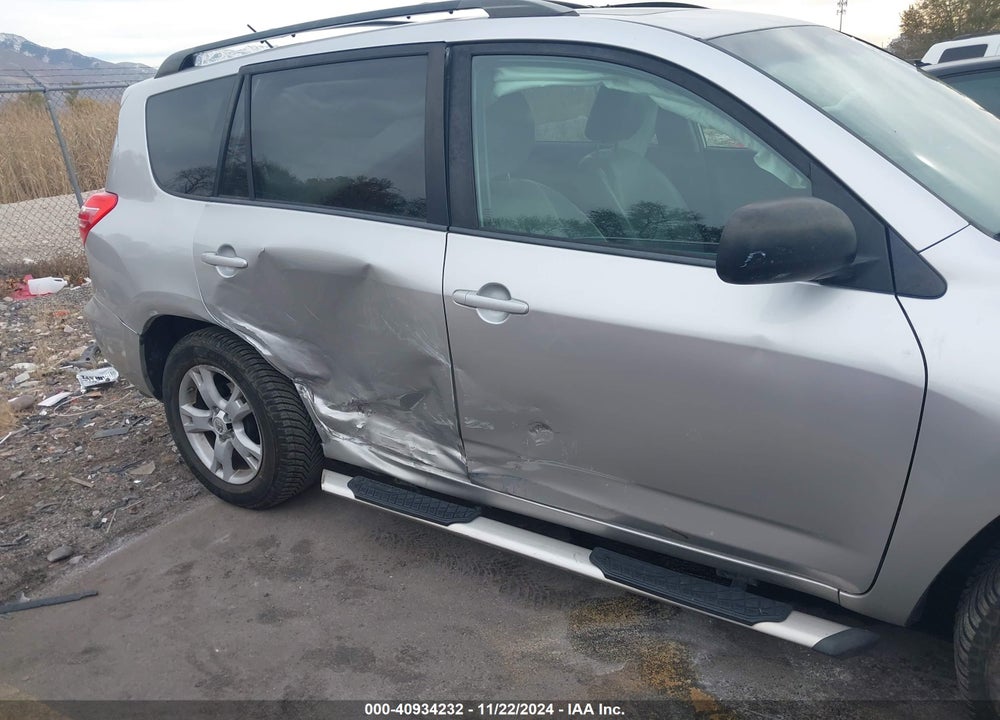 2012 TOYOTA RAV4 BASE V6 VIN: 2T3ZK4DV3CW016353