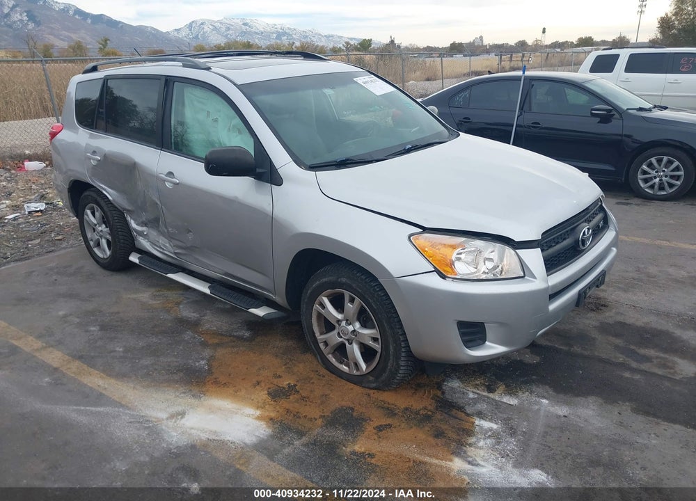 2012 TOYOTA RAV4 BASE V6 VIN: 2T3ZK4DV3CW016353