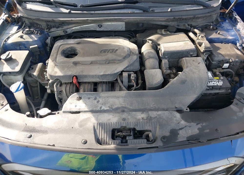 2015 HYUNDAI SONATA VIN: 5NPE34AF6FH094470