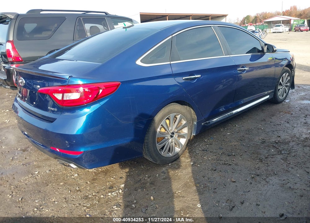 2015 HYUNDAI SONATA VIN: 5NPE34AF6FH094470