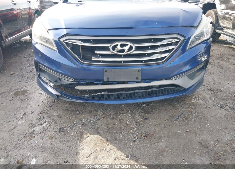 2015 HYUNDAI SONATA VIN: 5NPE34AF6FH094470