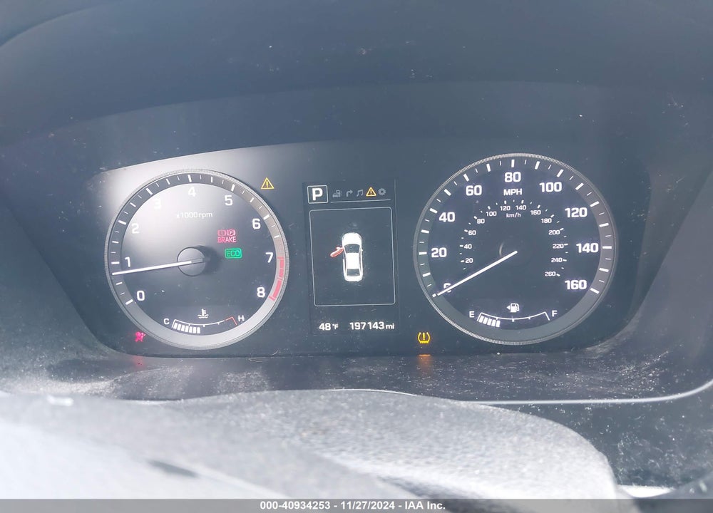2015 HYUNDAI SONATA VIN: 5NPE34AF6FH094470