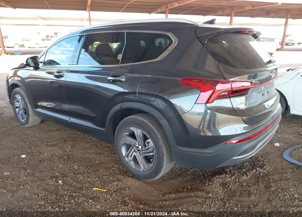 2023 HYUNDAI SANTA FE SEL VIN: 5NMS24AJ6PH652634