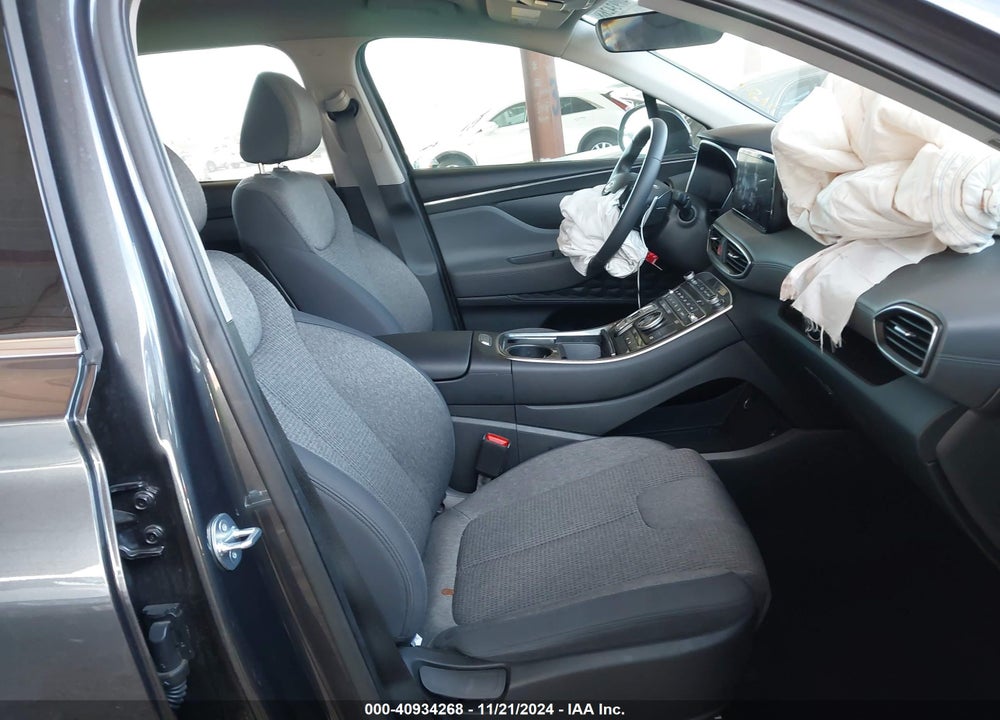 2023 HYUNDAI SANTA FE SEL VIN: 5NMS24AJ6PH652634