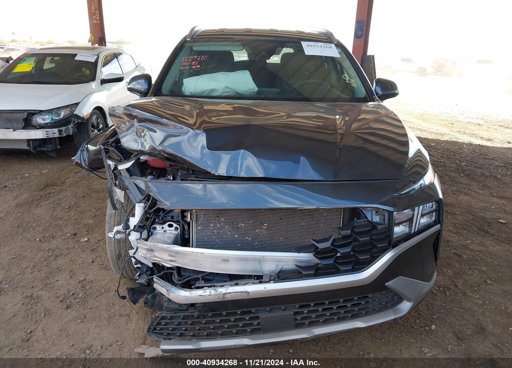 2023 HYUNDAI SANTA FE SEL VIN: 5NMS24AJ6PH652634