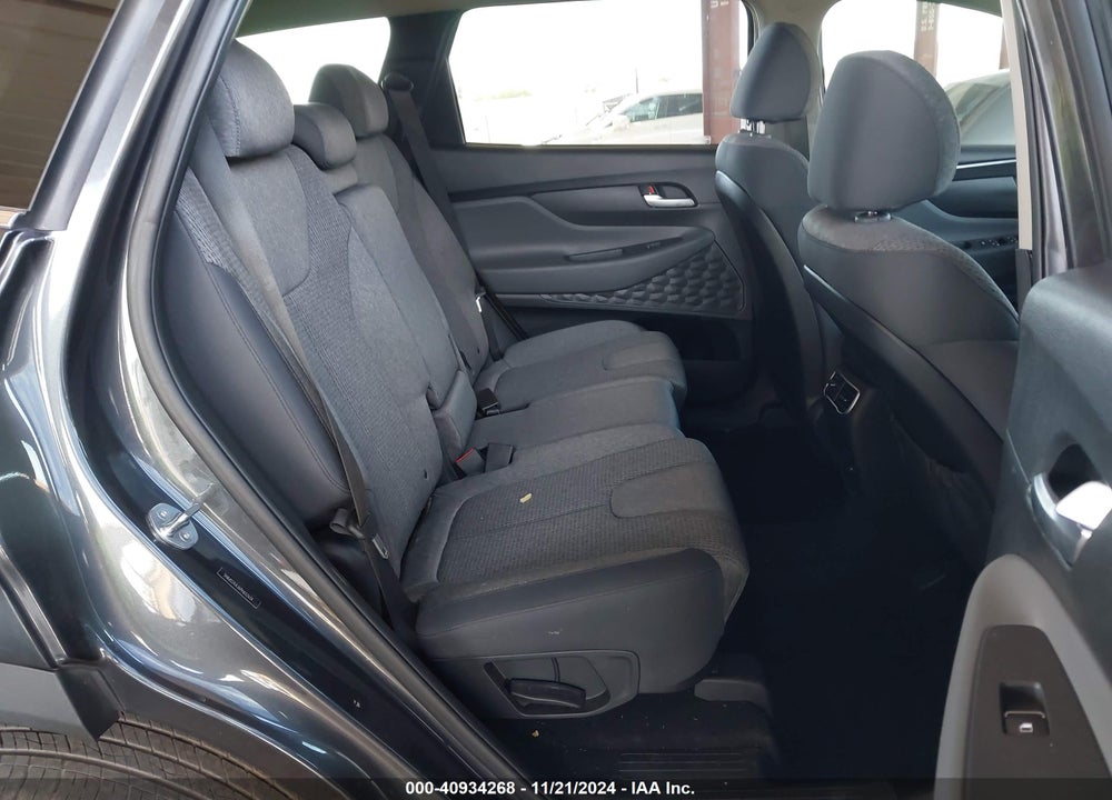 2023 HYUNDAI SANTA FE SEL VIN: 5NMS24AJ6PH652634