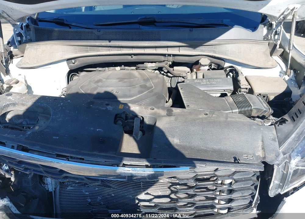 2019 KIA SORENTO 3.3L LX VIN: 5XYPG4A53KG494413