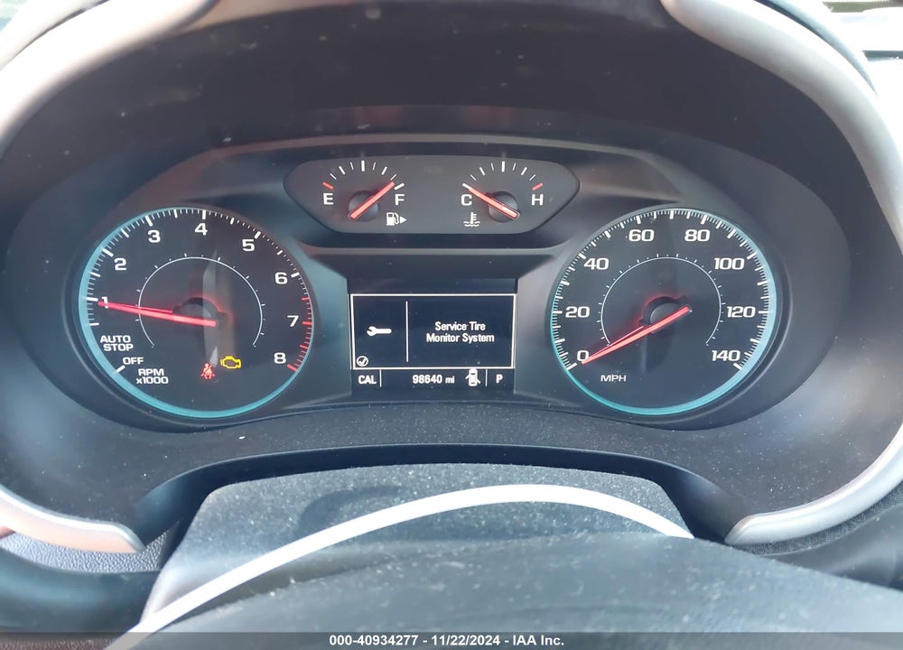 2018 CHEVROLET MALIBU 1LS VIN: 1G1ZB5ST9JF254786