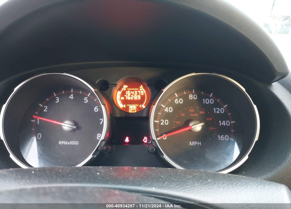 2010 NISSAN ROGUE S VIN: JN8AS5MVXAW612887