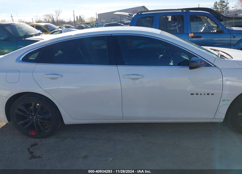 2024 CHEVROLET MALIBU FWD 1LT VIN: 1G1ZD5STXRF151849