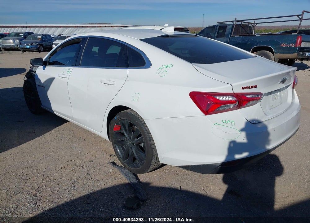 2024 CHEVROLET MALIBU FWD 1LT VIN: 1G1ZD5STXRF151849