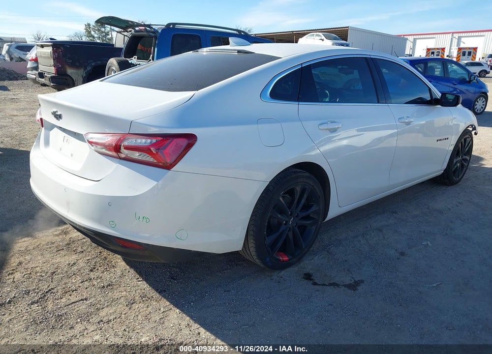 2024 CHEVROLET MALIBU FWD 1LT VIN: 1G1ZD5STXRF151849