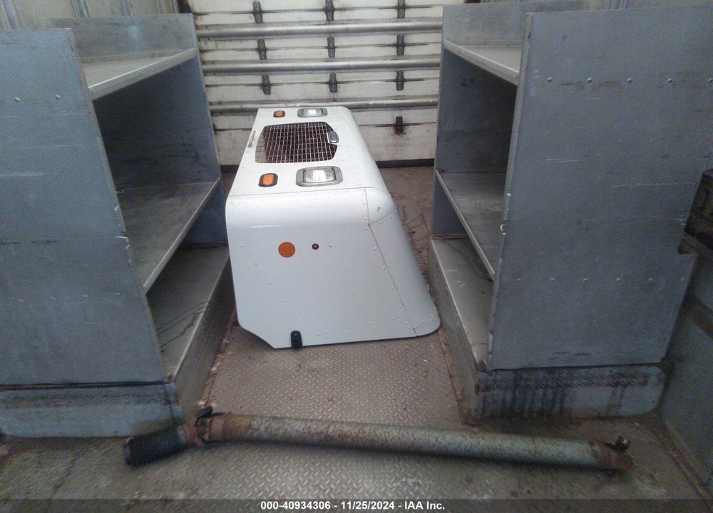 2014 FREIGHTLINER CHASSIS M LINE WALK-IN VAN VIN: 4UZAC3DV0ECFW4495