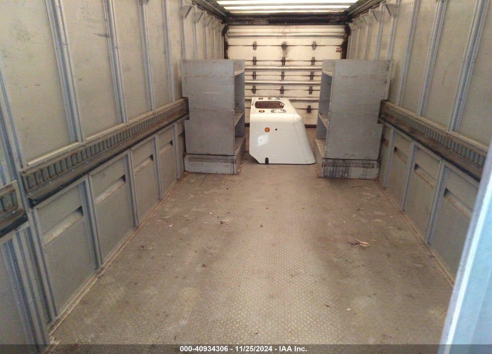 2014 FREIGHTLINER CHASSIS M LINE WALK-IN VAN VIN: 4UZAC3DV0ECFW4495