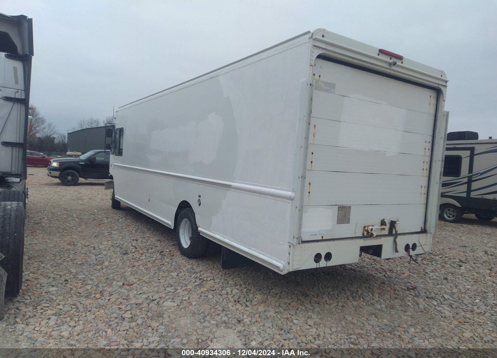2014 FREIGHTLINER CHASSIS M LINE WALK-IN VAN VIN: 4UZAC3DV0ECFW4495