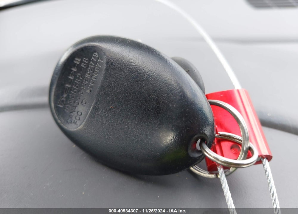 2005 BUICK RENDEZVOUS CX VIN: 3G5DA03E75S554715