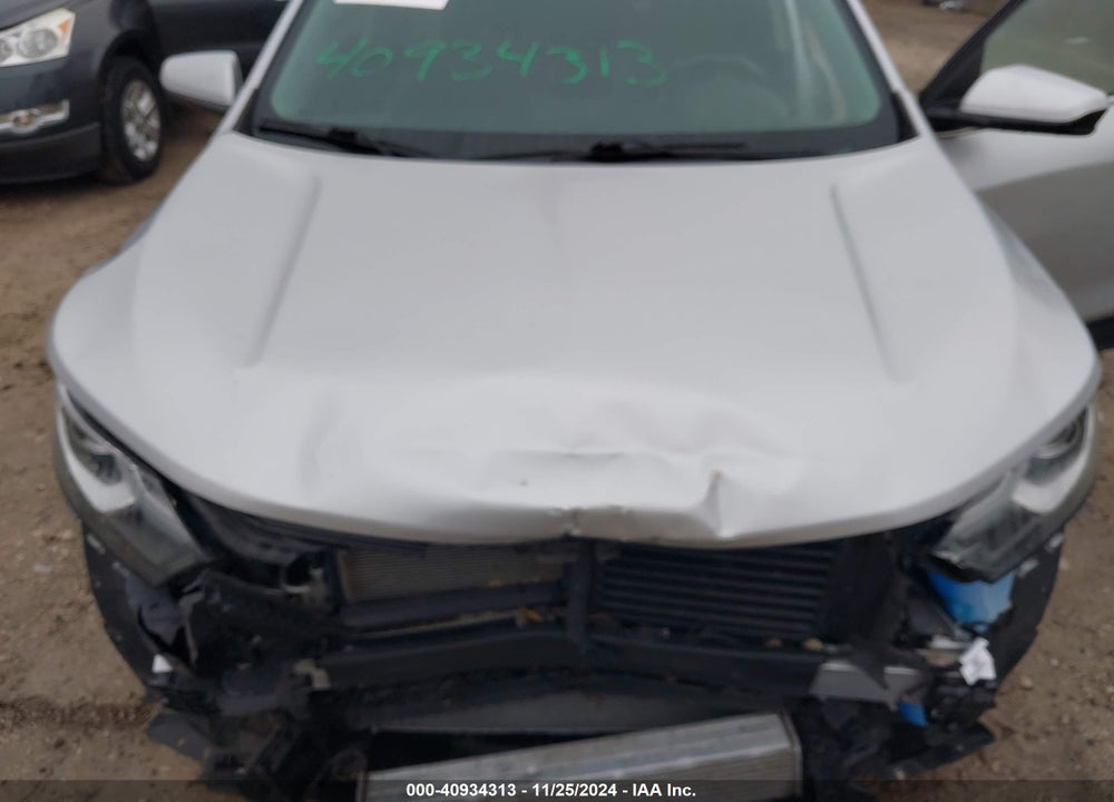 2020 CHEVROLET EQUINOX AWD LT 1.5L TURBO VIN: 3GNAXUEV1LS639178