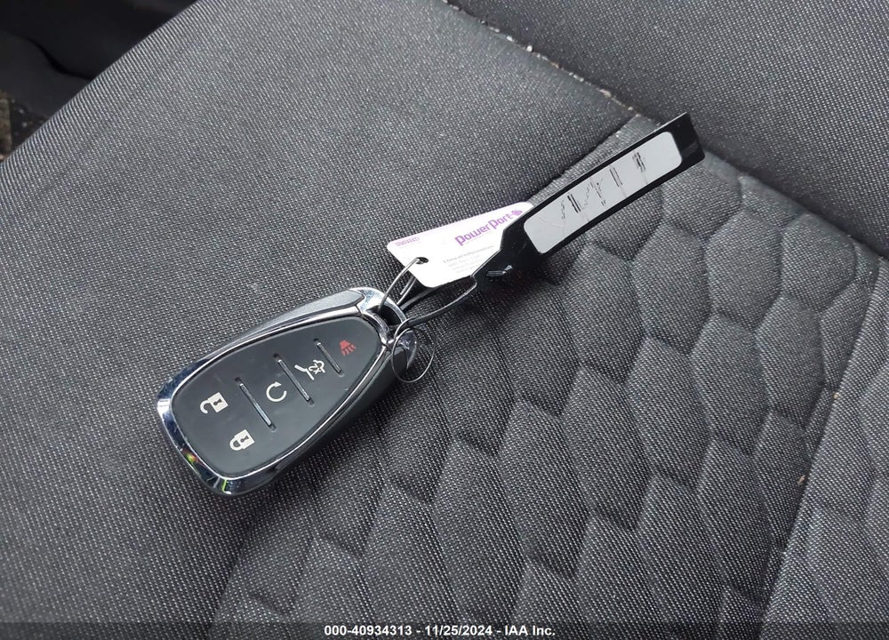 2020 CHEVROLET EQUINOX AWD LT 1.5L TURBO VIN: 3GNAXUEV1LS639178