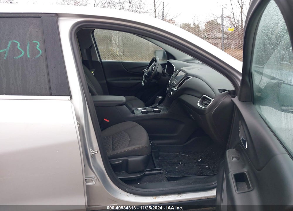 2020 CHEVROLET EQUINOX AWD LT 1.5L TURBO VIN: 3GNAXUEV1LS639178