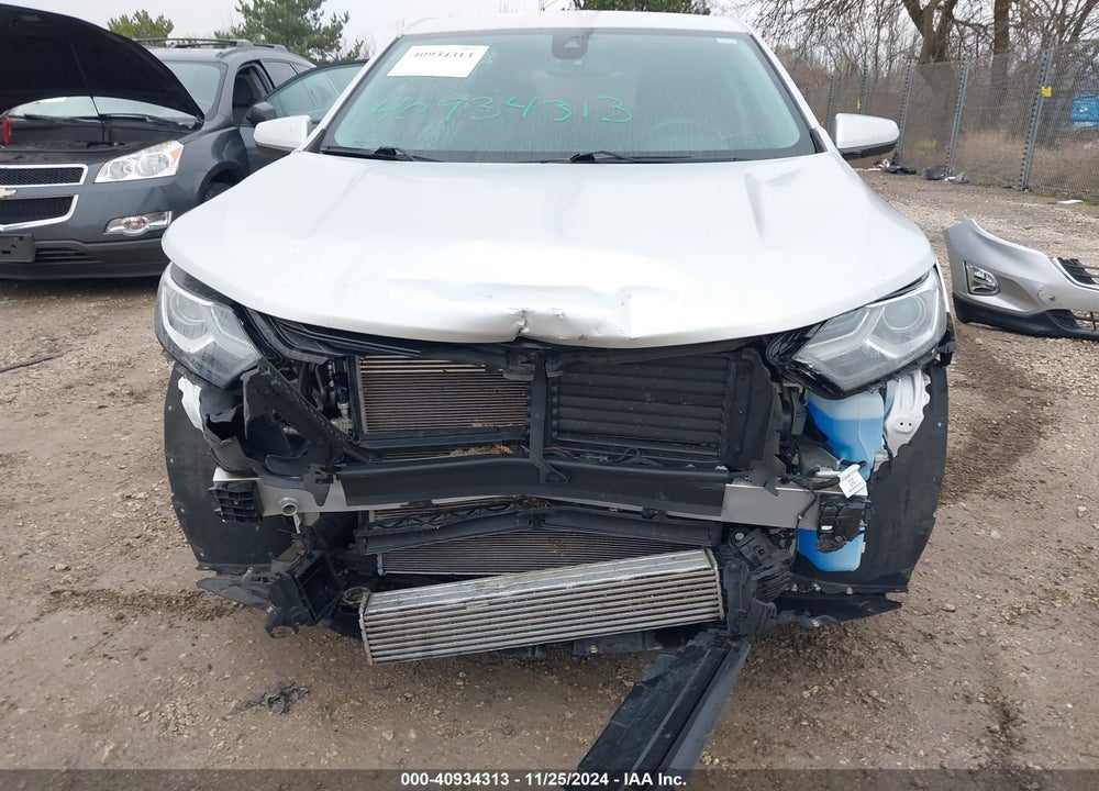 2020 CHEVROLET EQUINOX AWD LT 1.5L TURBO VIN: 3GNAXUEV1LS639178