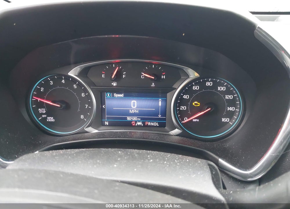 2020 CHEVROLET EQUINOX AWD LT 1.5L TURBO VIN: 3GNAXUEV1LS639178