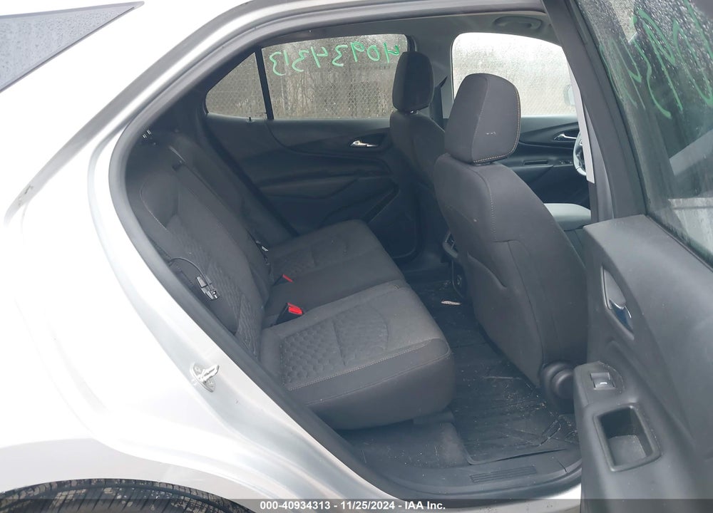 2020 CHEVROLET EQUINOX AWD LT 1.5L TURBO VIN: 3GNAXUEV1LS639178