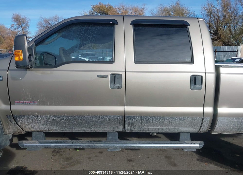 2004 FORD F-350 LARIAT/XL/XLT VIN: 1FTSW31P44ED94728