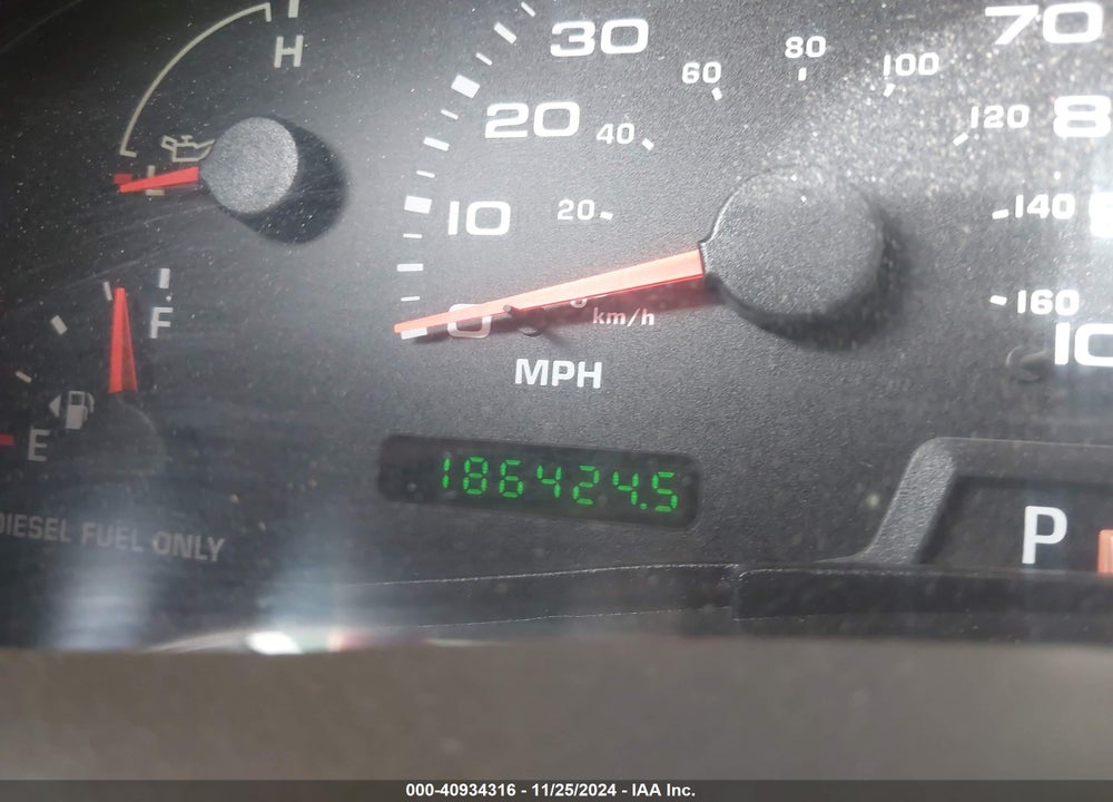 2004 FORD F-350 LARIAT/XL/XLT VIN: 1FTSW31P44ED94728