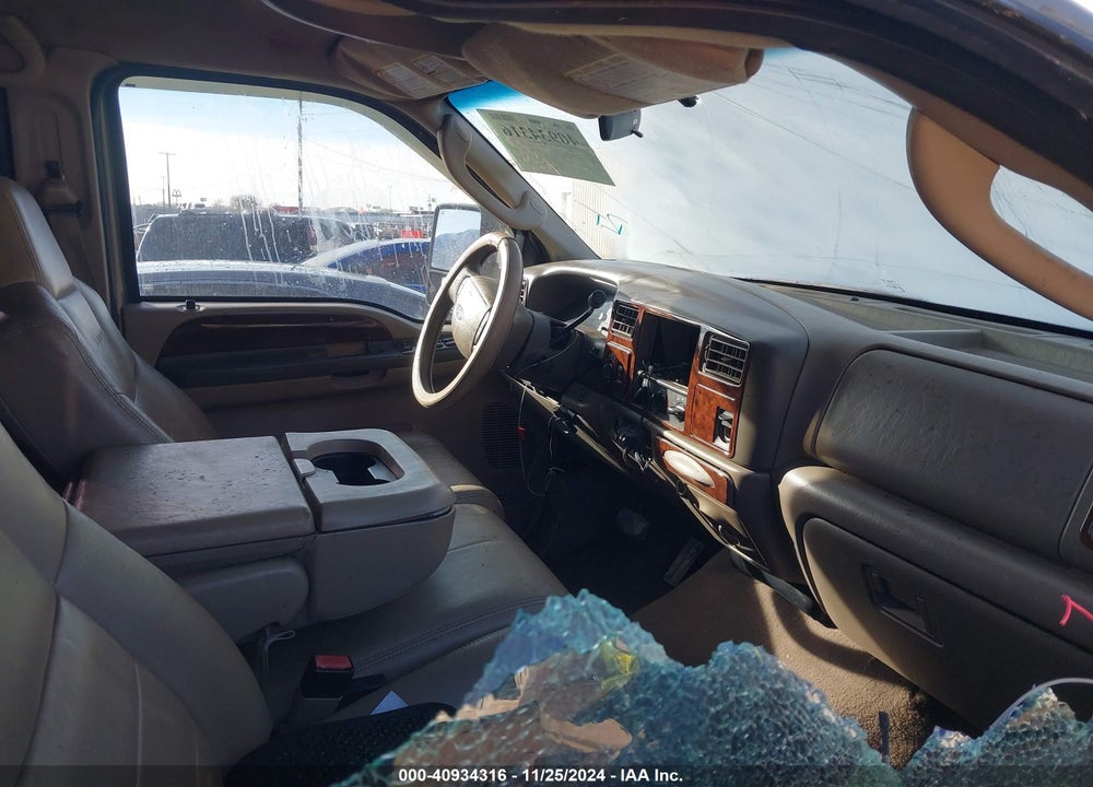 2004 FORD F-350 LARIAT/XL/XLT VIN: 1FTSW31P44ED94728