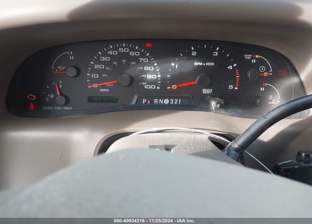 2004 FORD F-350 LARIAT/XL/XLT VIN: 1FTSW31P44ED94728
