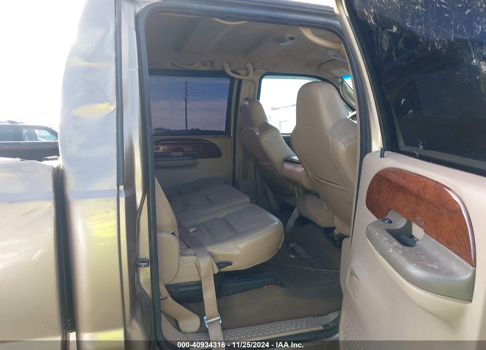 2004 FORD F-350 LARIAT/XL/XLT VIN: 1FTSW31P44ED94728
