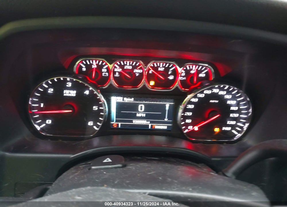 2014 CHEVROLET SILVERADO 1500 VIN: 3GCUKSEC5EG566510