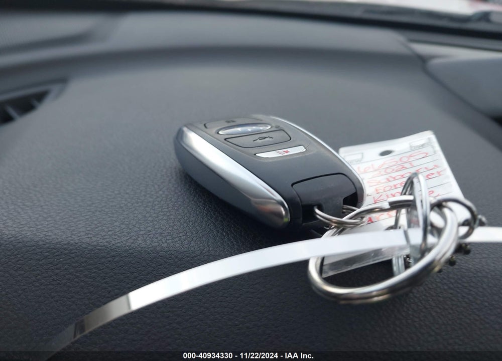 2021 SUBARU FORESTER TOURING VIN: JF2SKAXC4MH402783