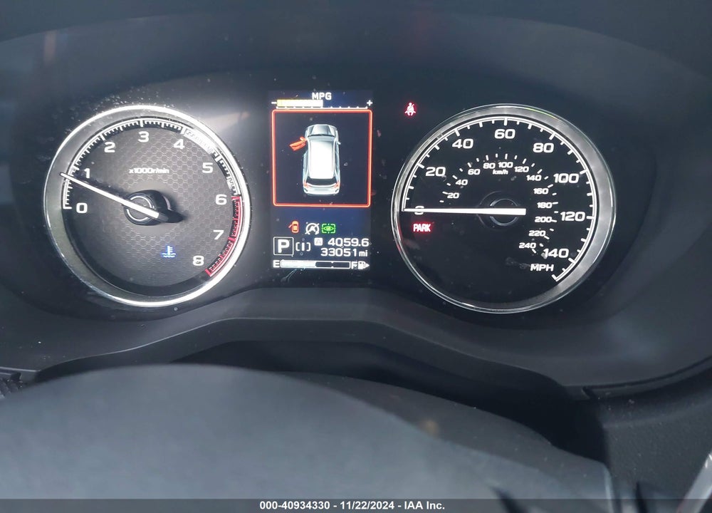 2021 SUBARU FORESTER TOURING VIN: JF2SKAXC4MH402783
