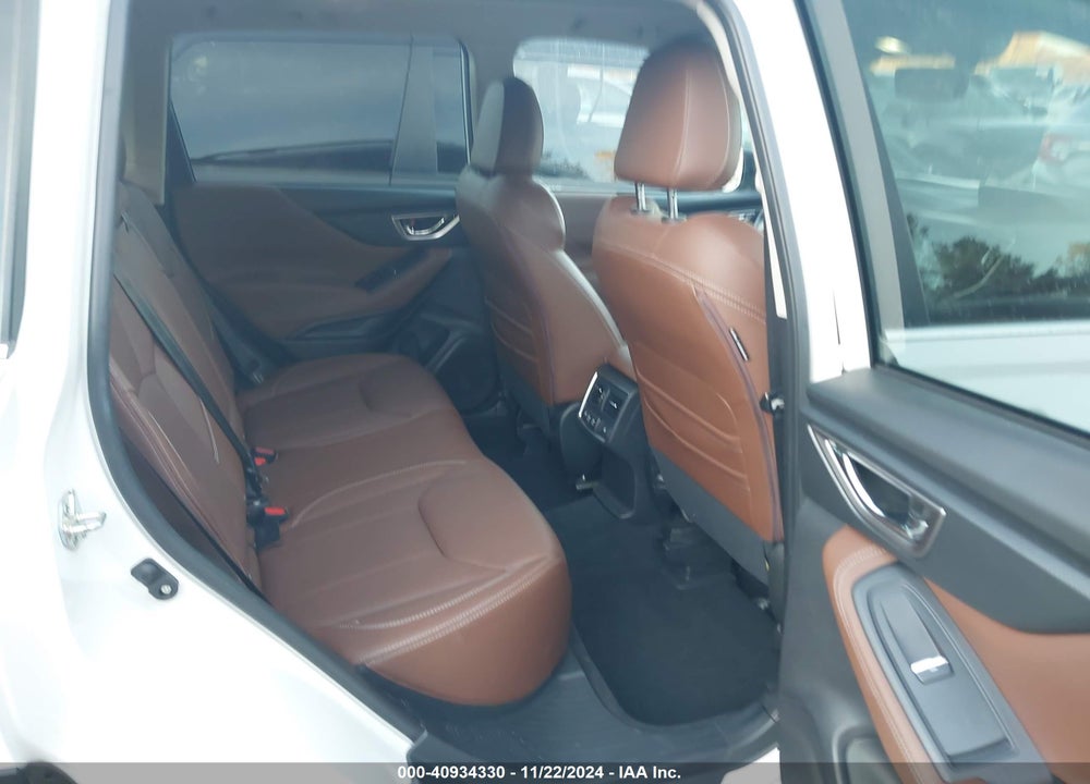 2021 SUBARU FORESTER TOURING VIN: JF2SKAXC4MH402783