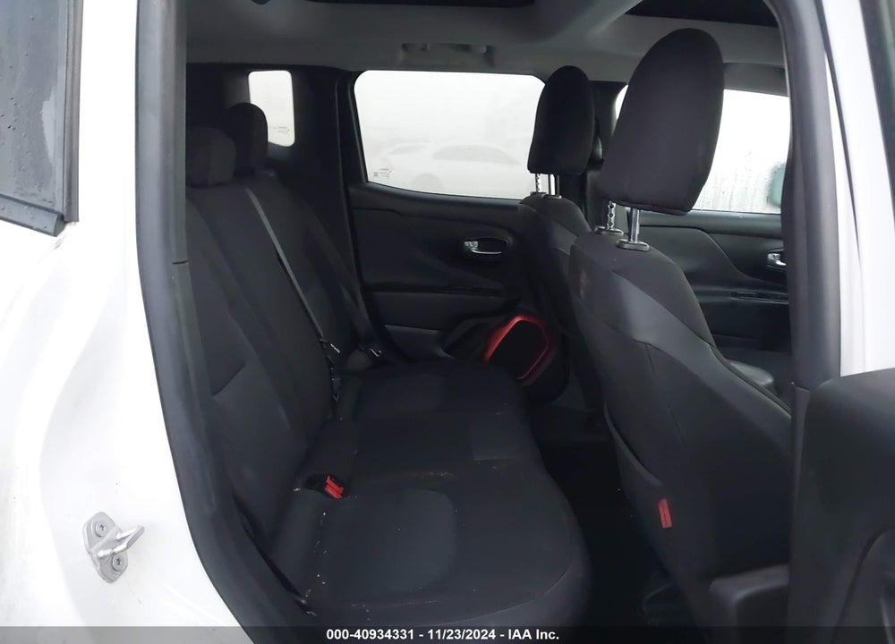 2015 JEEP RENEGADE TRAILHAWK VIN: ZACCJBCT4FPC08364