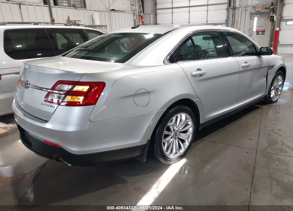 2015 FORD TAURUS LIMITED VIN: 1FAHP2F86FG106269