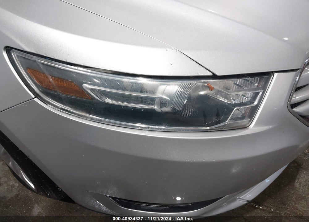 2015 FORD TAURUS LIMITED VIN: 1FAHP2F86FG106269