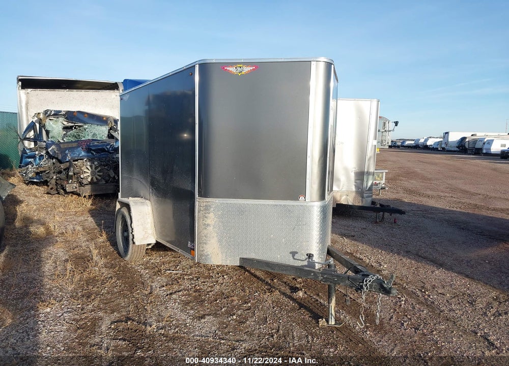 2023 H&H TRAILER VIN: 5JWSC0814PN581409