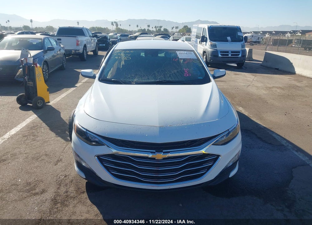 2025 CHEVROLET MALIBU FWD 1LT VIN: 1G1ZD5ST0SF125718