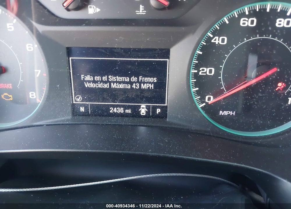 2025 CHEVROLET MALIBU FWD 1LT VIN: 1G1ZD5ST0SF125718