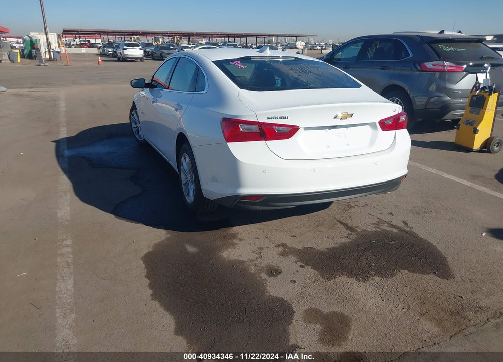 2025 CHEVROLET MALIBU FWD 1LT VIN: 1G1ZD5ST0SF125718