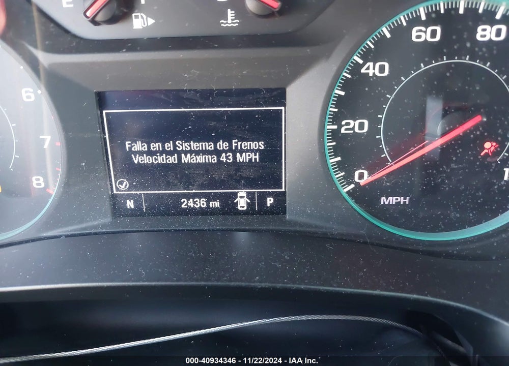 2025 CHEVROLET MALIBU FWD 1LT VIN: 1G1ZD5ST0SF125718