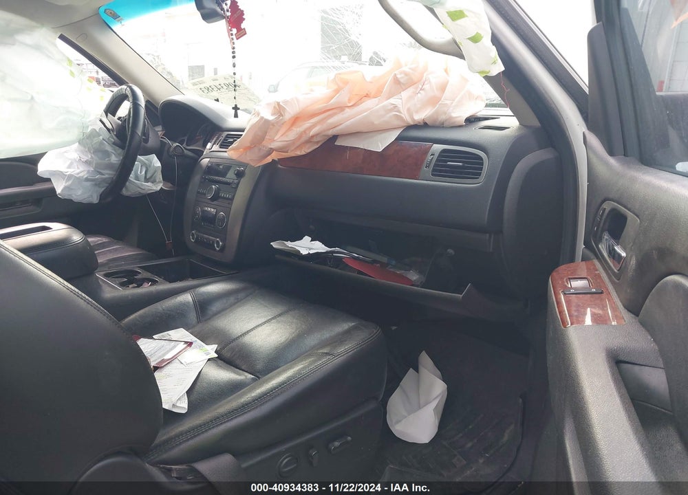 2011 GMC SIERRA 1500 SLT VIN: 3GTP2WE36BG302048