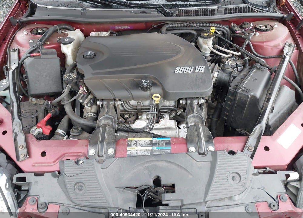 2009 CHEVROLET IMPALA LTZ VIN: 2G1WU57M191179146