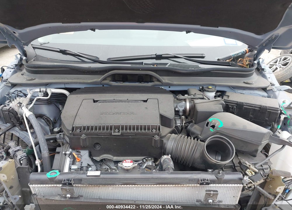 2024 HONDA PILOT TOURING VIN: 5FNYG1H77RB034196