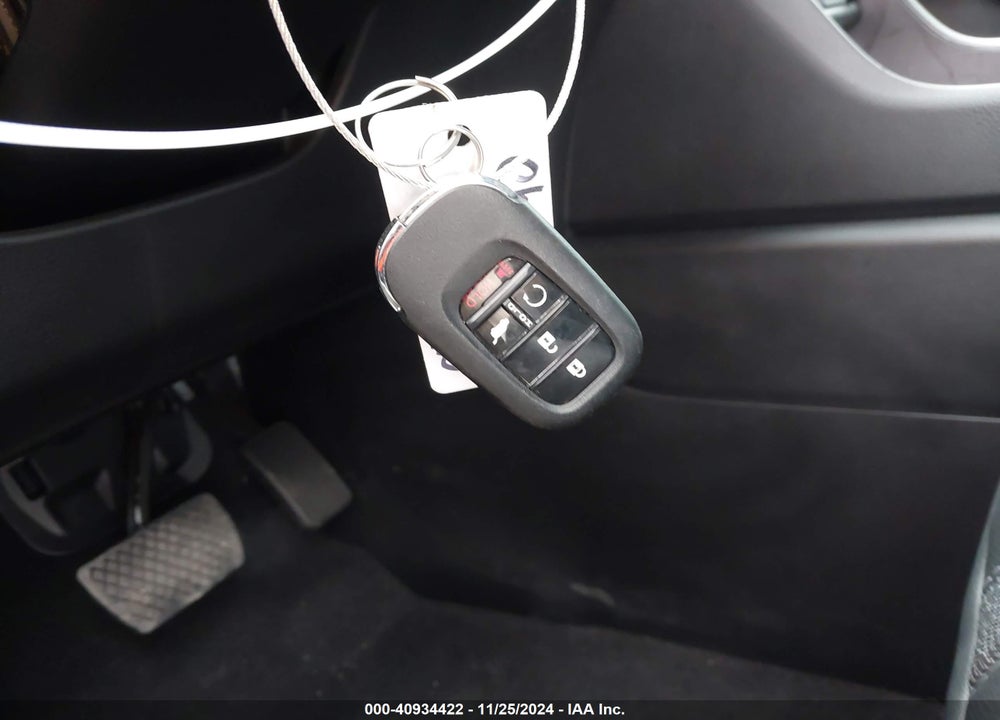 2024 HONDA PILOT TOURING VIN: 5FNYG1H77RB034196