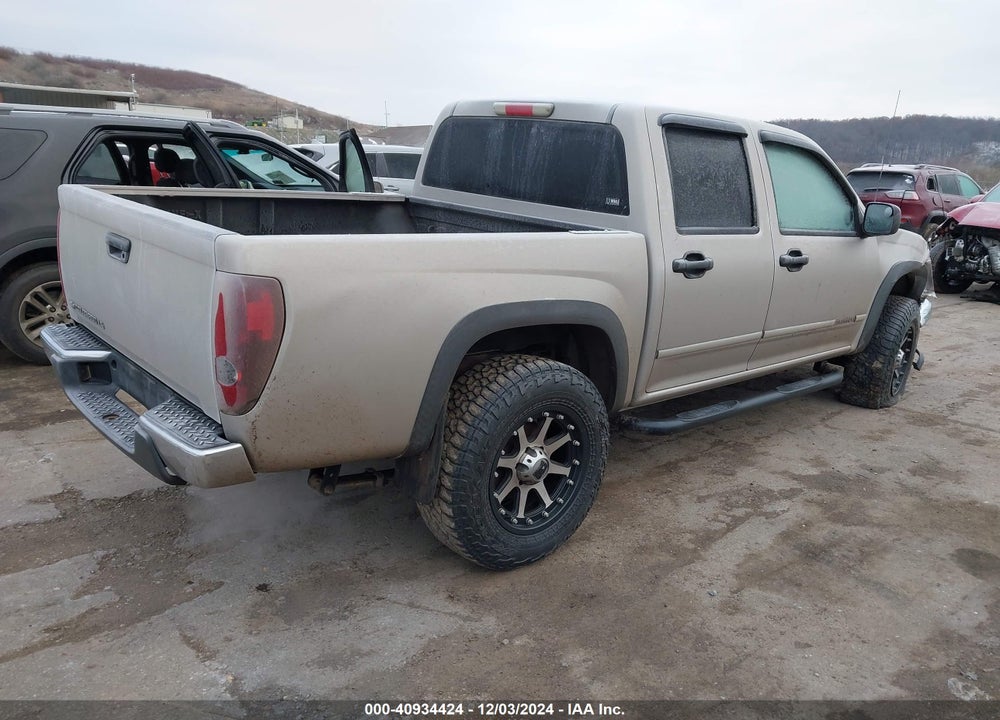 2005 CHEVROLET COLORADO LS VIN: 1GCDT136858288695