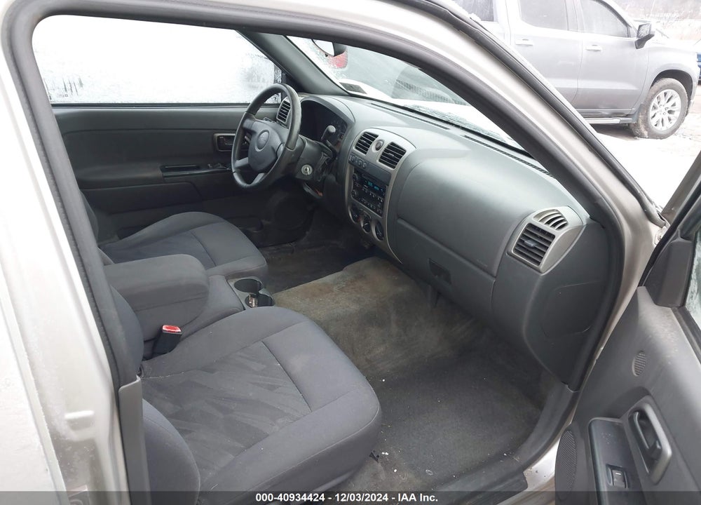 2005 CHEVROLET COLORADO LS VIN: 1GCDT136858288695